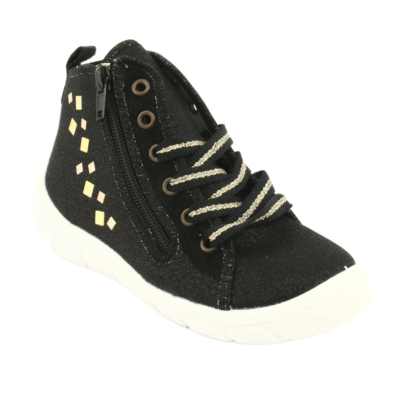 Scarpe per bambini Befado 547X003 nero 2