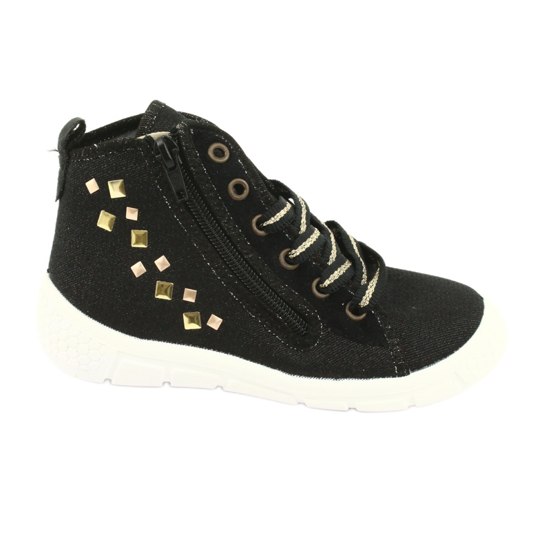 Scarpe per bambini Befado 547X003 nero 1