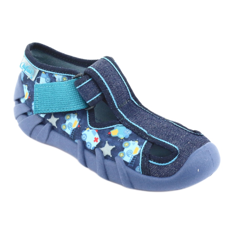 Scarpe per bambini Befado 190P090 blu navy blu 1