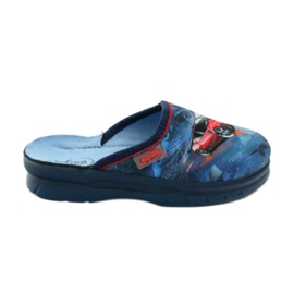 Scarpe per bambini Befado 708X001 blu navy 1