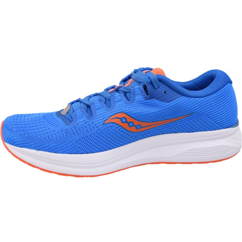 Saucony Jazz 21 M S20492-36 scarpe da corsa blu 1