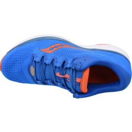 Saucony Jazz 21 M S20492-36 scarpe da corsa blu 2