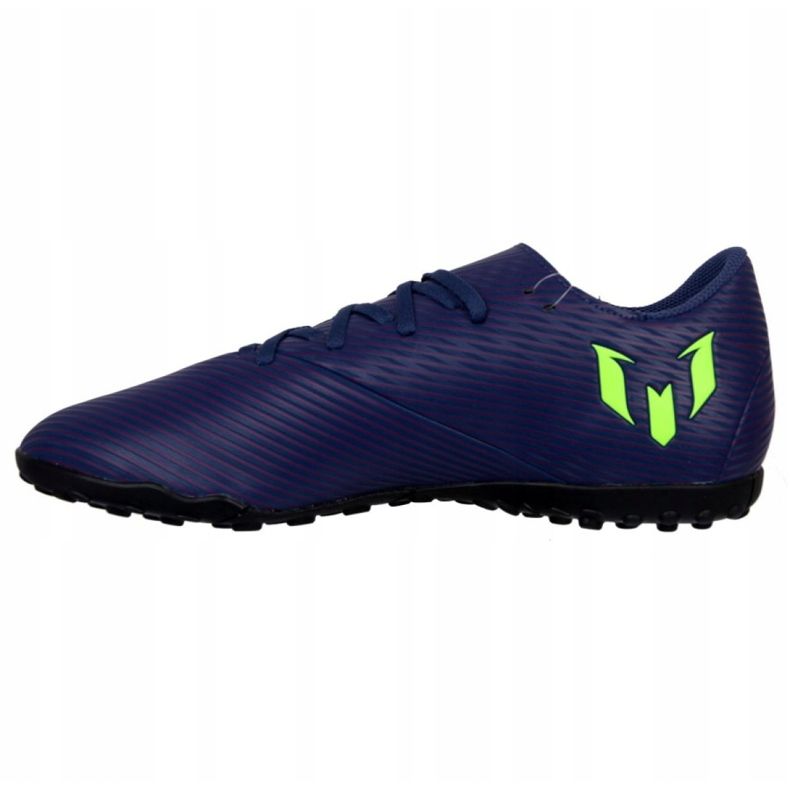 Adidas Nemeziz Messi 19.4 Tf M EF1805 scarpe blu navy blu navy 1