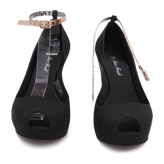 Meliski Open Wedge AE815 Nero 1
