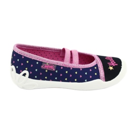 Scarpe per bambini Befado 116X255 blu navy blu 1