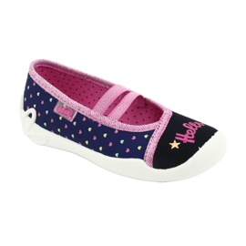 Scarpe per bambini Befado 116X255 blu navy blu 2
