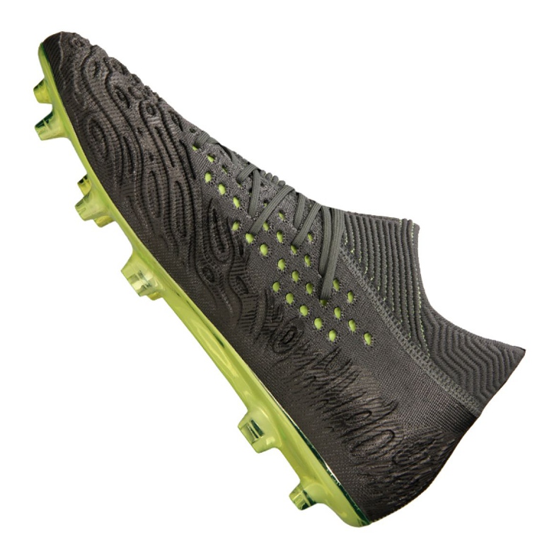 Scarpe Puma Future 19.1 Fg / Ag M 105561-01 verde verde 2