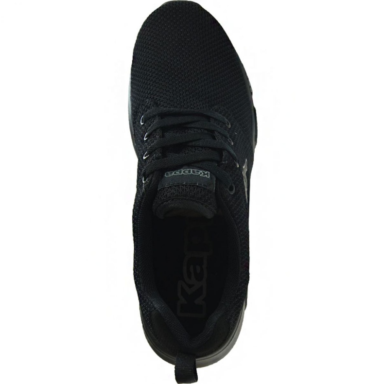 Kappa Sash M 242706 1111 scarpe nero 1