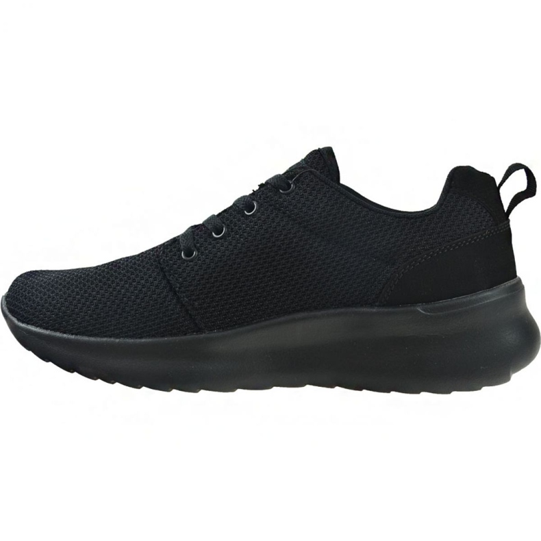 Kappa Sash M 242706 1111 scarpe nero 2