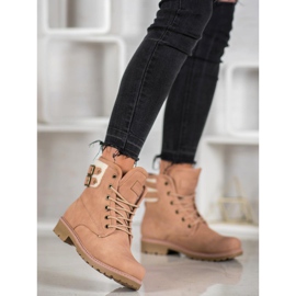 Super Me Trapper alla moda rosa 1