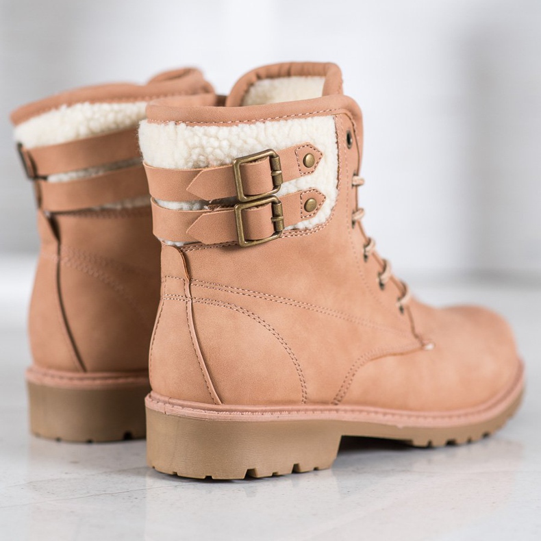 Super Me Trapper alla moda rosa 2