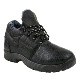 Scarpe da trekking 7M700 nere nero 1