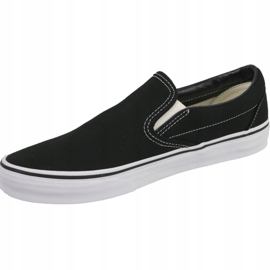 Scarpe Vans Classic Slip-On Veyeblk nero 1