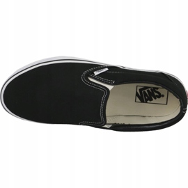Scarpe Vans Classic Slip-On Veyeblk nero 2