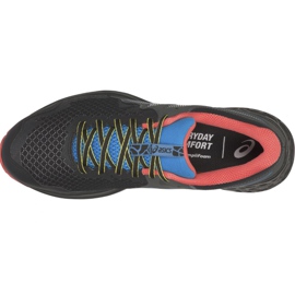 Asics Gel-Sonoma 4 M 1011A177-001 scarpe nero blu 2