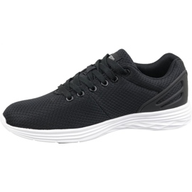 Scarpe Kappa Trust M 241981-1110 nero 1