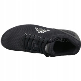 Scarpe Kappa Trust M 241981-1110 nero 2