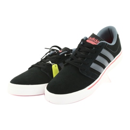 Scarpe Adidas Cloudfoam Super Skate M AW3896 nero arancia grigio 2