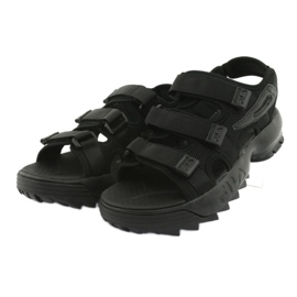 Fila Sandalo Disruptor Wmn 12V Nero Nero 3
