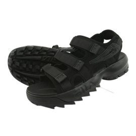 Fila Sandalo Disruptor Wmn 12V Nero Nero 4
