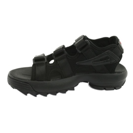 Fila Sandalo Disruptor Wmn 12V Nero Nero 2