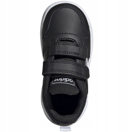 Scarpe Adidas Tensaur I Jr EF1102 nero 1