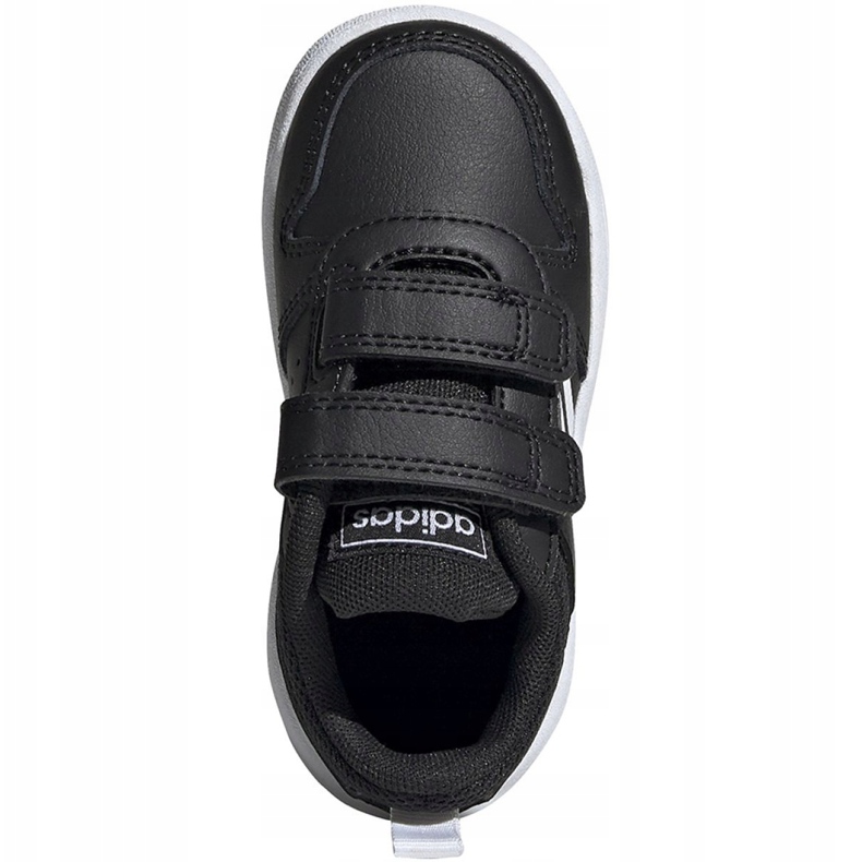 Scarpe Adidas Tensaur I Jr EF1102 nero 1