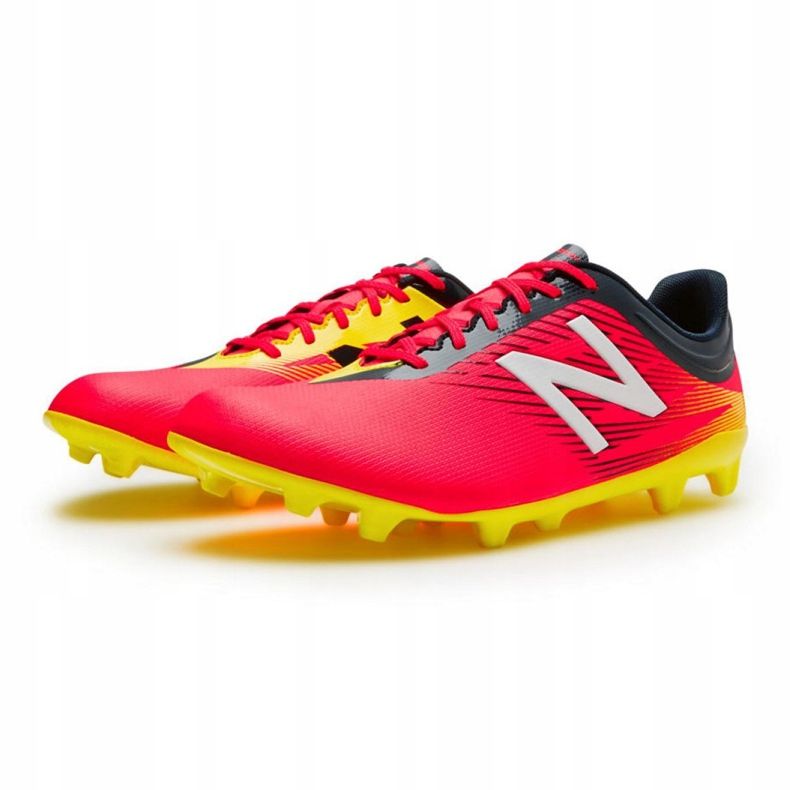New Balance Furon 2.0 Dispatch Fg M NBMSFUDFCG.D arancia arancia 1