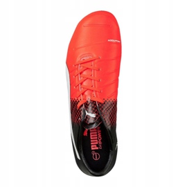 Scarpe da calcio Puma Evo 2.3 Fg M 103853 01 nero nero 1