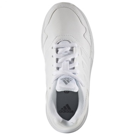 Scarpe Adidas Alta Run K BA9428 bianco 1