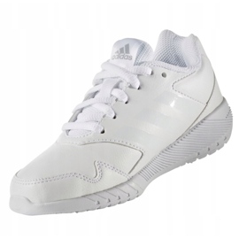 Scarpe Adidas Alta Run K BA9428 bianca 2