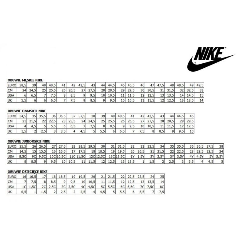 Scarpa Nike Court Royale Gs Jr 833535-001 nero 1