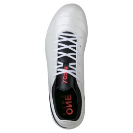 Scarpe da calcio Puma One 17.4 Fg M 104075 01 multicolore bianca 1