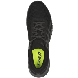 Scarpe Asics Nitrofuze 2 M T7E3N-9790 nero 1