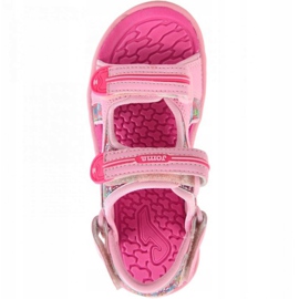 Sandali Joma Ocean Jr 713 rosa 1
