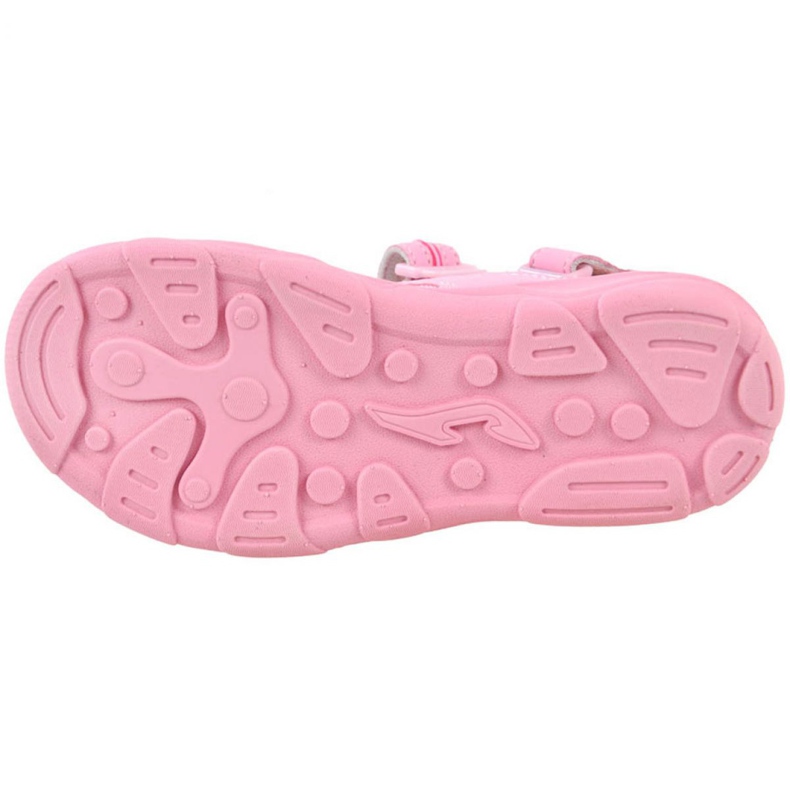 Sandali Joma Ocean Jr 713 rosa 2