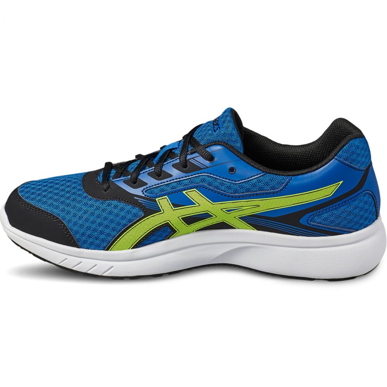 Scarpe Asics Stormer M T741N-4507 blu 1