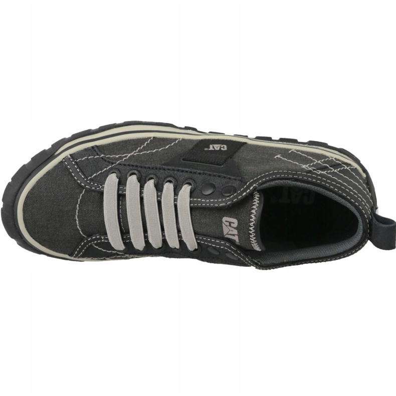 Caterpillar Neder Canvas M P713030 nero 2