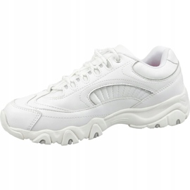 Kappa Felicity Romance W 242678-1010 scarpe bianco 1