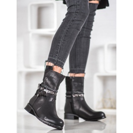 Super Mode alti lavoratori nero 2