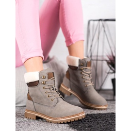 SDS Cacciatori tessili grigio 1