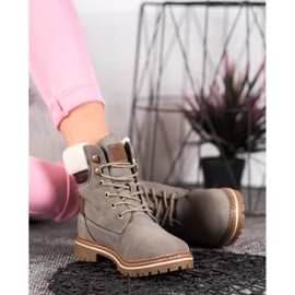 SDS Cacciatori tessili grigio 2