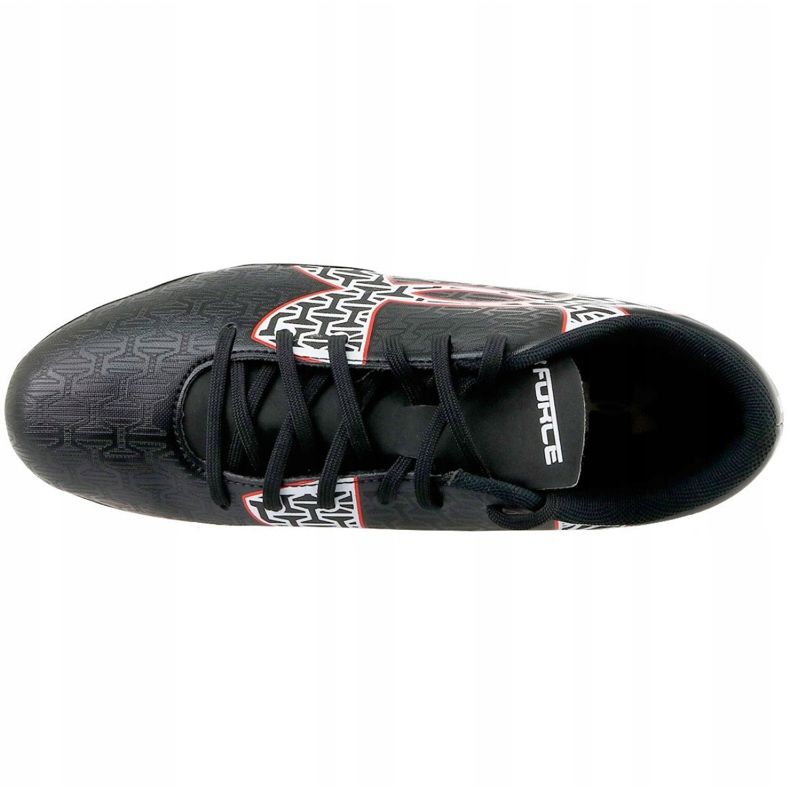 Under Armour Clutchfit Force 2.0 Fg Jr 1264205-006 multicolore nero 2