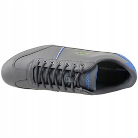 Lacoste Misano Sport 118 1 M CAM00831Z8 blu grigio 2