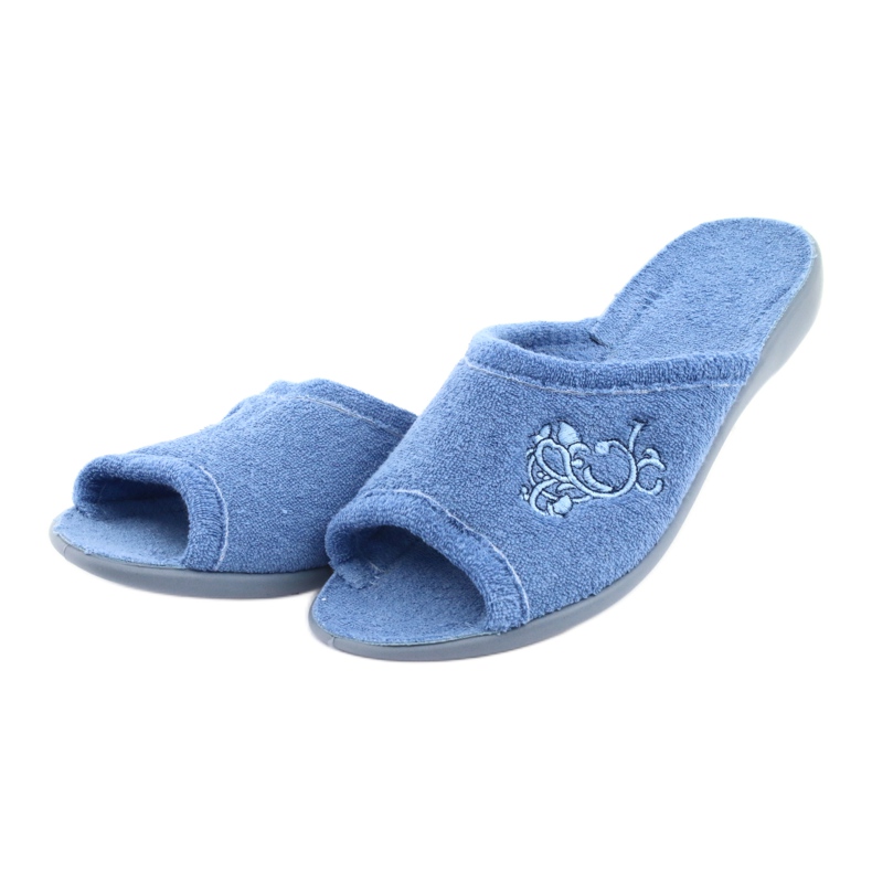 Scarpe da donna Befado pu 256D003 blu 3