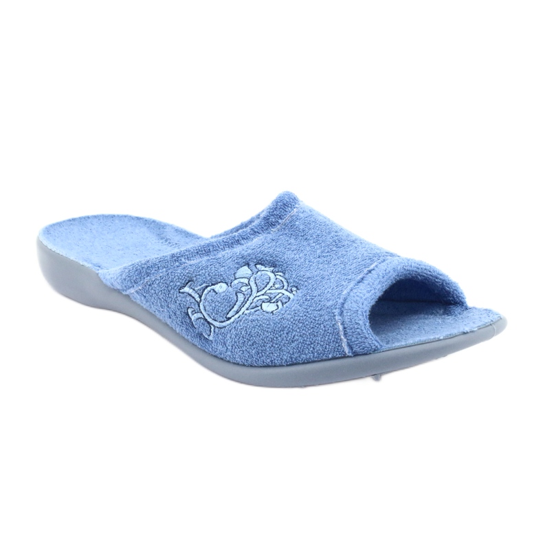 Scarpe da donna Befado pu 256D003 blu 1