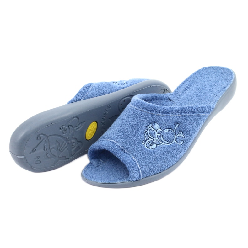 Scarpe da donna Befado pu 256D003 blu 4