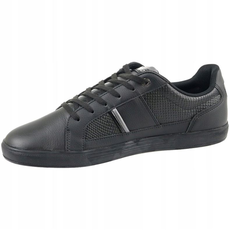 Lacoste Europa 417 M SPM0044024 nero 1