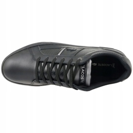Lacoste Europa 417 M SPM0044024 nero 2