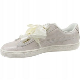 Puma Basket Heart Night Sky W 364108-02 beige 1